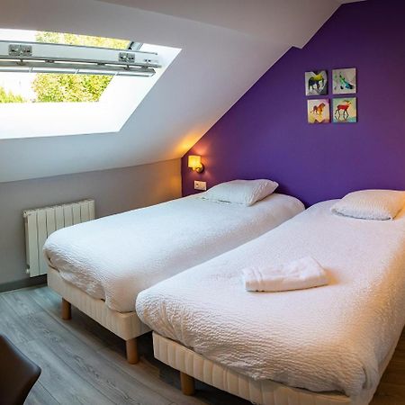 וילנוב-לו-רואה Residence Hermes Paris Orly Aeroport מראה חיצוני תמונה