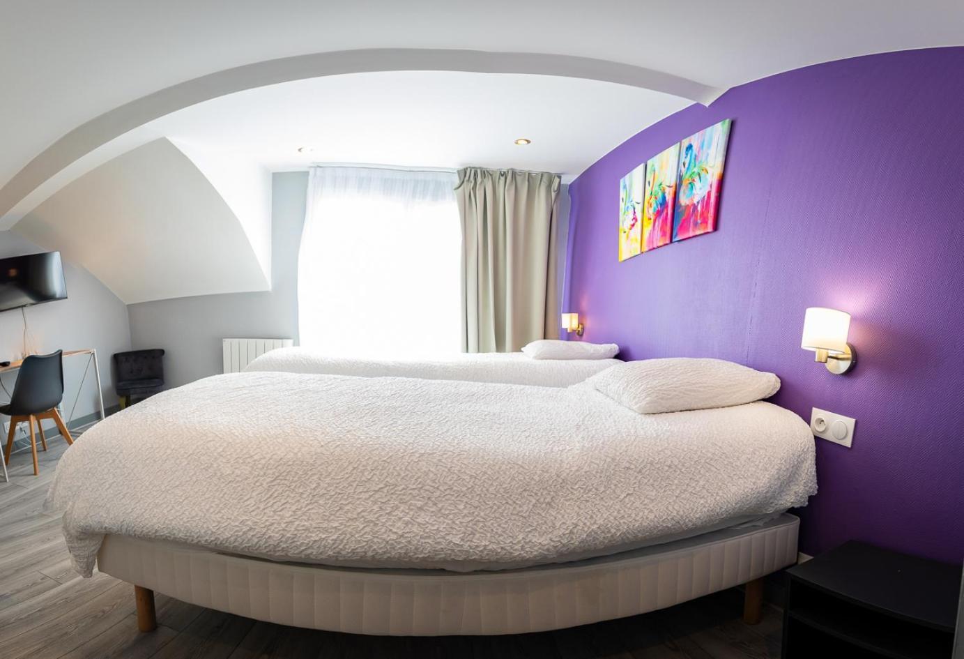 וילנוב-לו-רואה Residence Hermes Paris Orly Aeroport מראה חיצוני תמונה