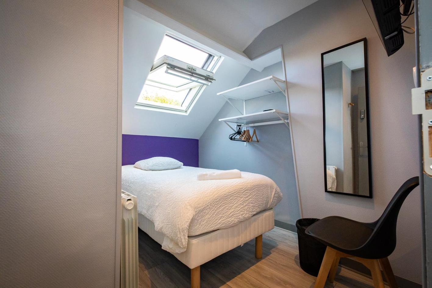 וילנוב-לו-רואה Residence Hermes Paris Orly Aeroport מראה חיצוני תמונה