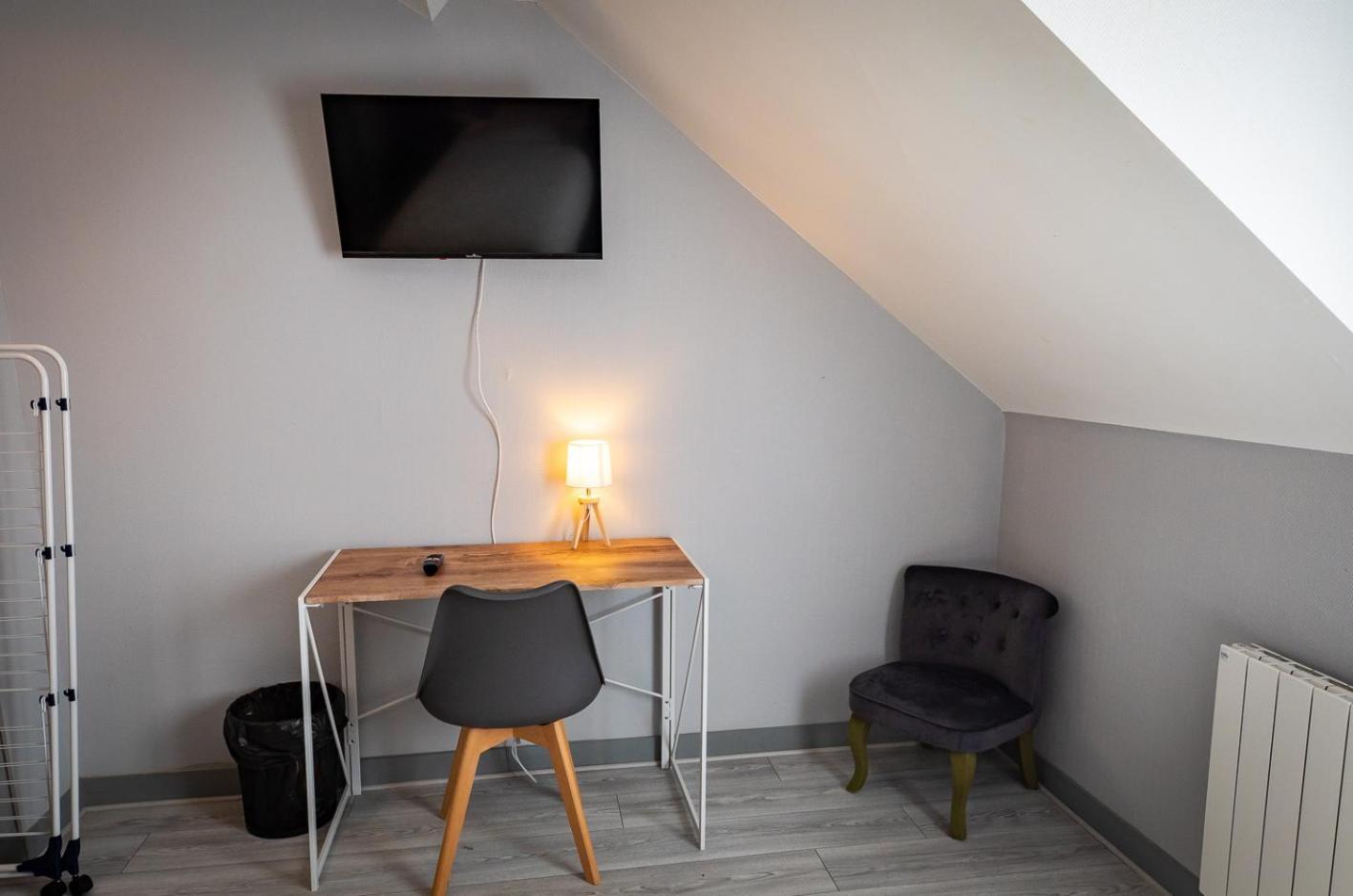 וילנוב-לו-רואה Residence Hermes Paris Orly Aeroport מראה חיצוני תמונה
