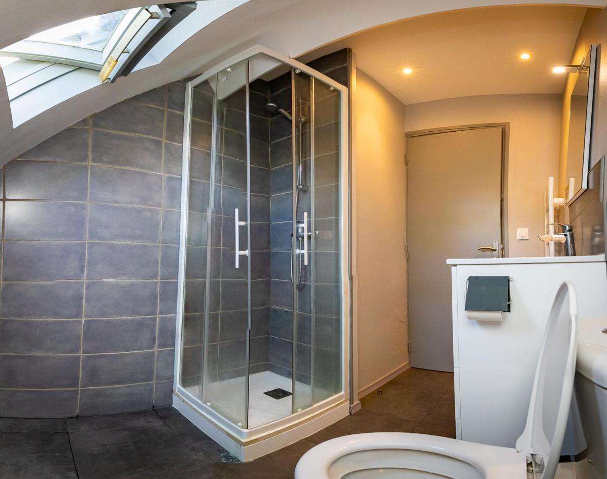 וילנוב-לו-רואה Residence Hermes Paris Orly Aeroport מראה חיצוני תמונה