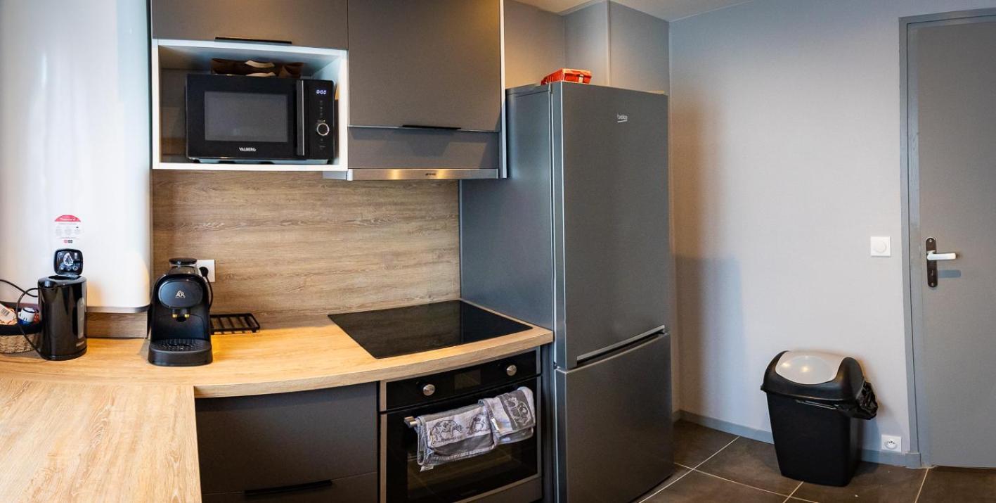 וילנוב-לו-רואה Residence Hermes Paris Orly Aeroport מראה חיצוני תמונה
