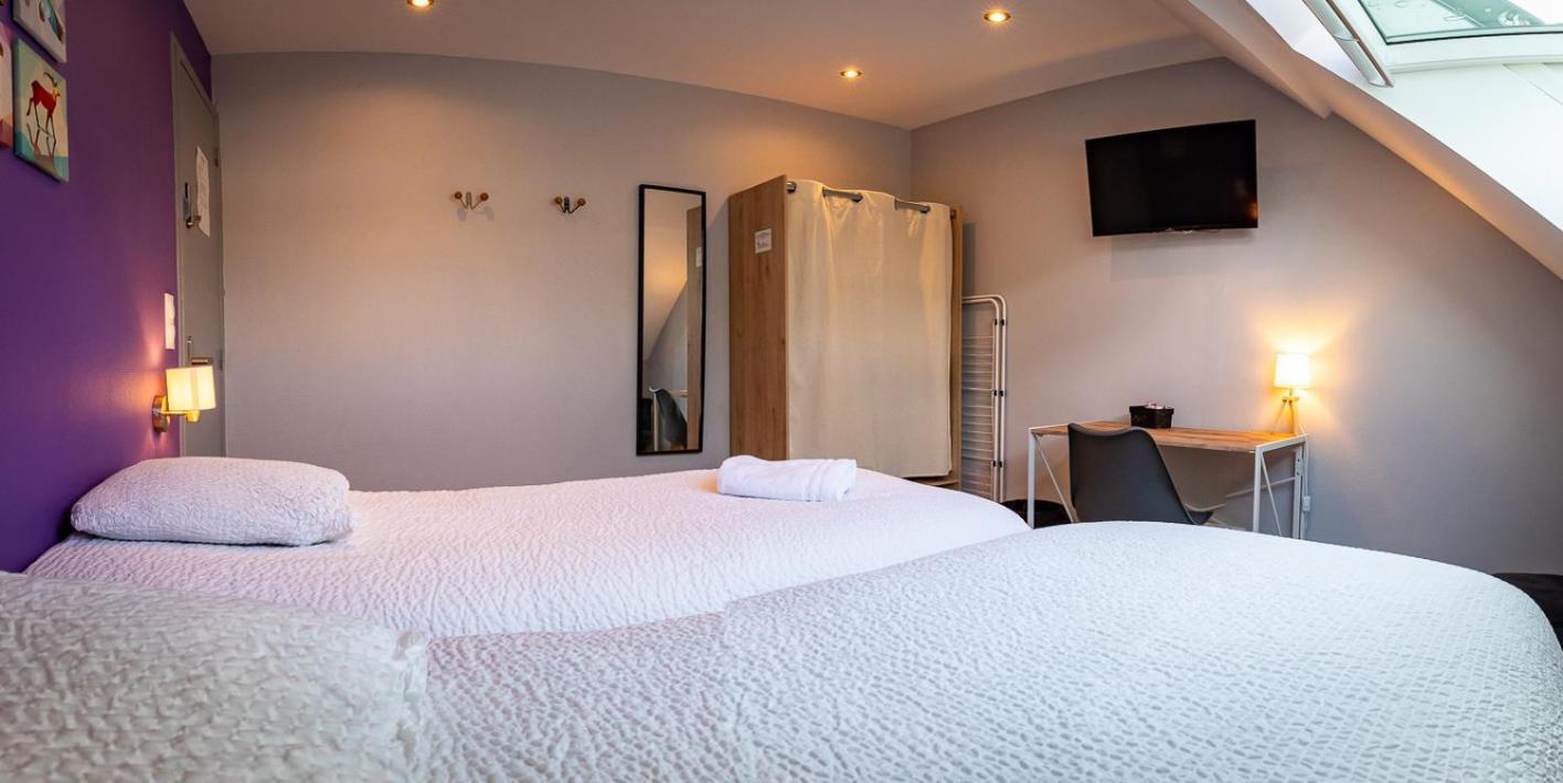 וילנוב-לו-רואה Residence Hermes Paris Orly Aeroport מראה חיצוני תמונה