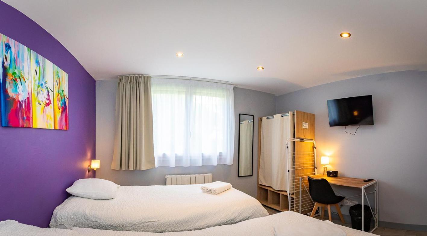 וילנוב-לו-רואה Residence Hermes Paris Orly Aeroport מראה חיצוני תמונה
