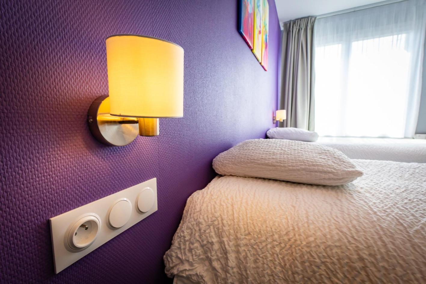 וילנוב-לו-רואה Residence Hermes Paris Orly Aeroport מראה חיצוני תמונה