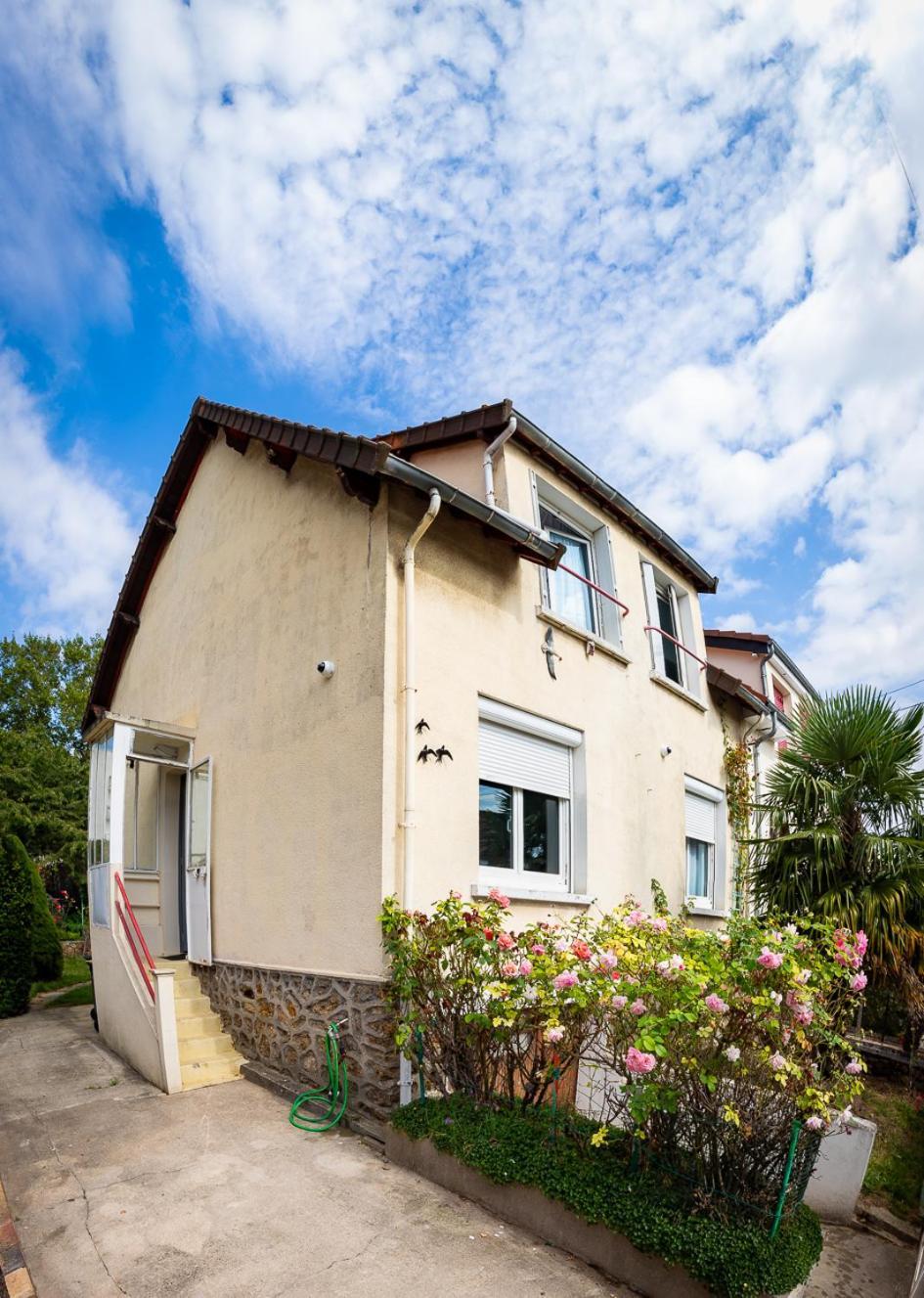 וילנוב-לו-רואה Residence Hermes Paris Orly Aeroport מראה חיצוני תמונה
