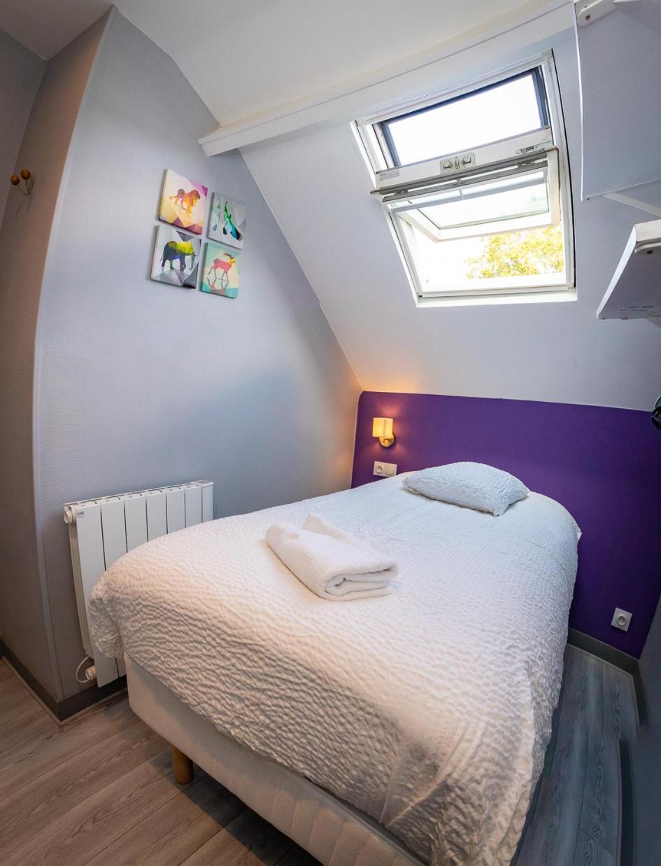 וילנוב-לו-רואה Residence Hermes Paris Orly Aeroport מראה חיצוני תמונה