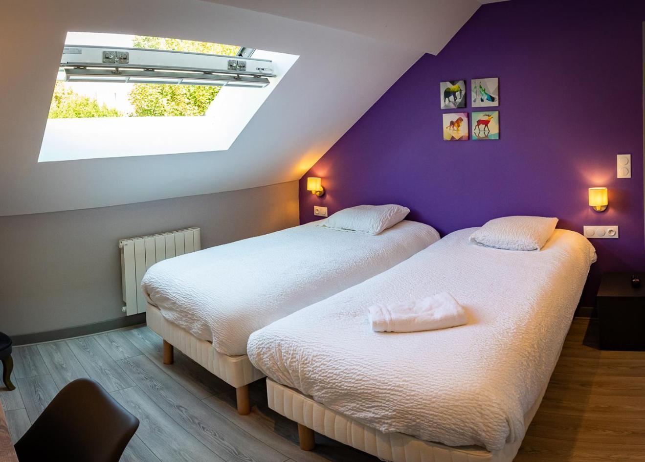 וילנוב-לו-רואה Residence Hermes Paris Orly Aeroport מראה חיצוני תמונה